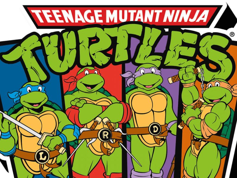 TeamUp - Teenage Mutant Ninja Turtles Group
