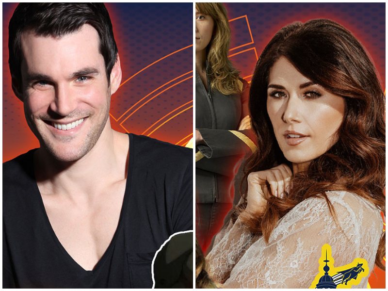 TeamUp - Firefly Duo: Kaylee and Simon