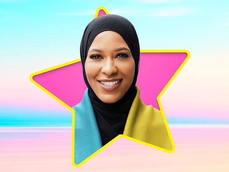 Ibtihaj Muhammad