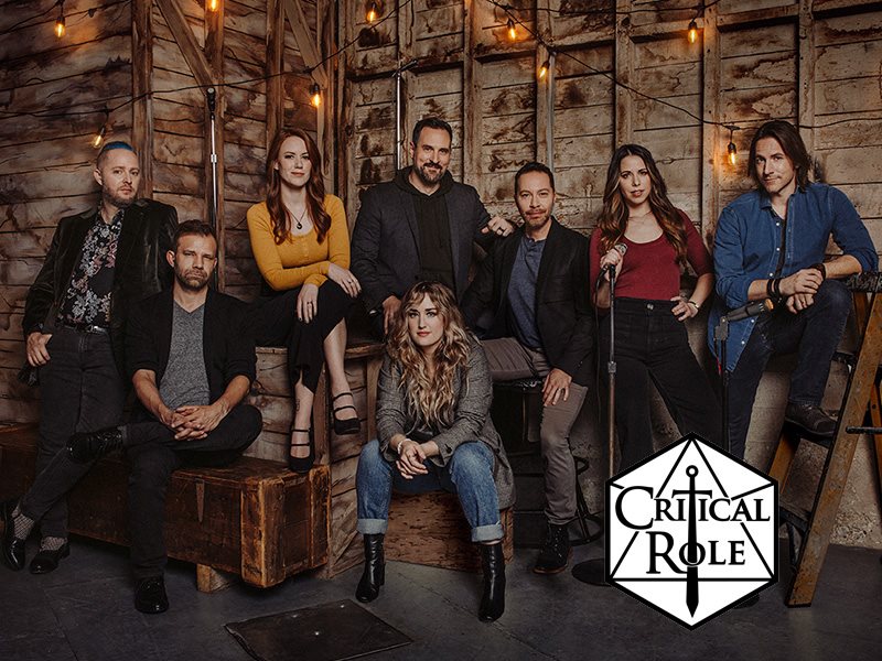 TeamUp - Critical Role