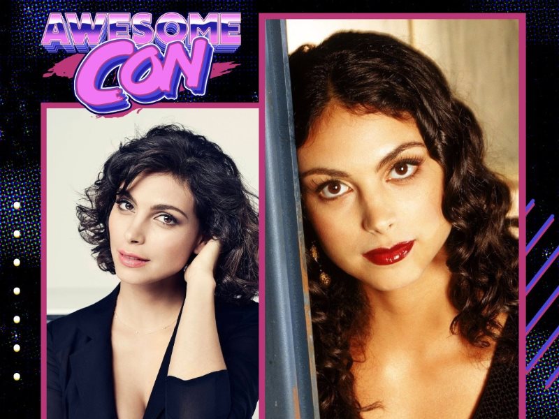 Morena Baccarin