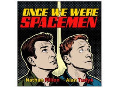 TeamUp - Once We Were Spacemen