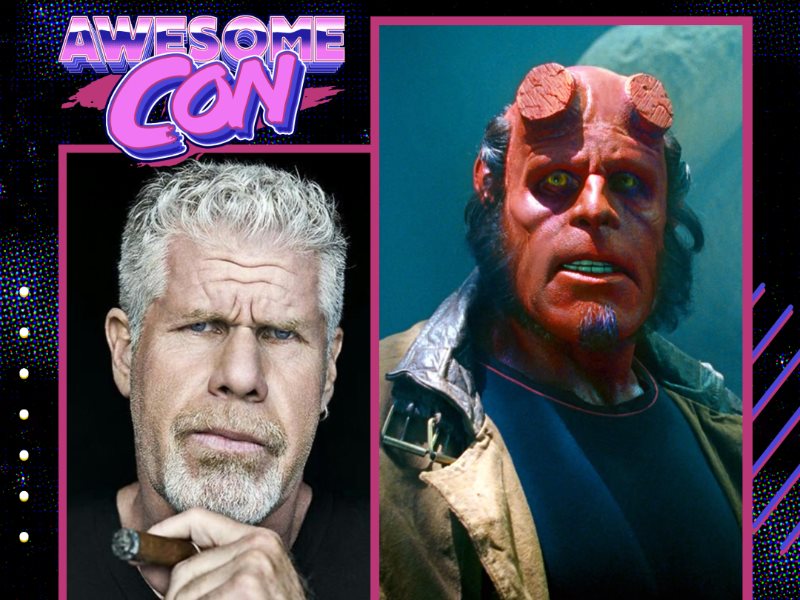 Ron Perlman