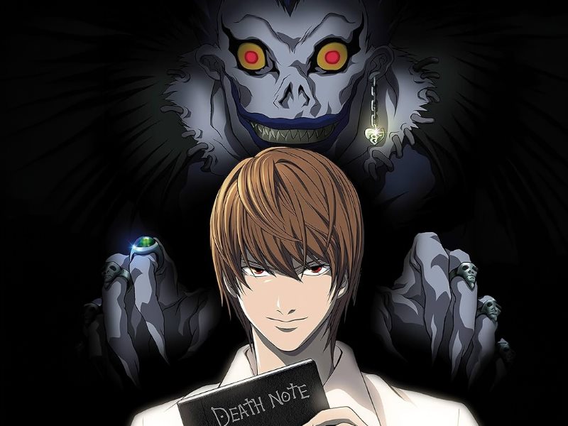 TeamUp - Death Note Duo