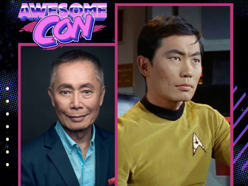 George Takei