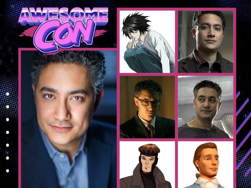 Alessandro Juliani