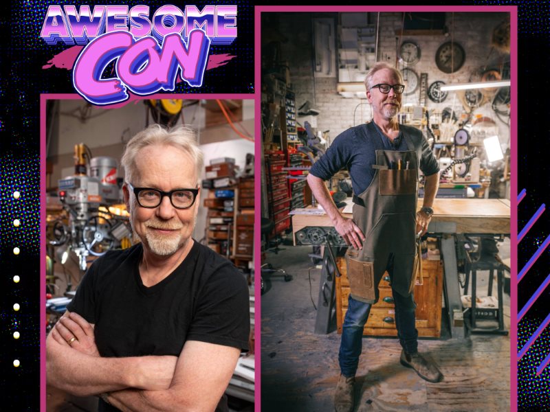 Adam Savage