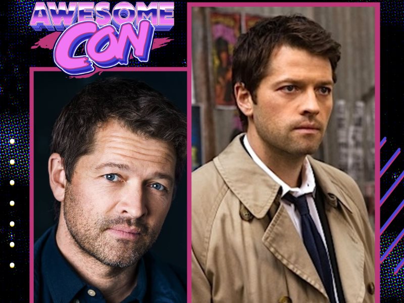 Misha Collins