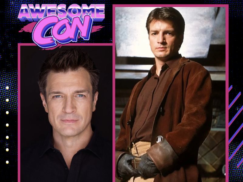 Nathan Fillion