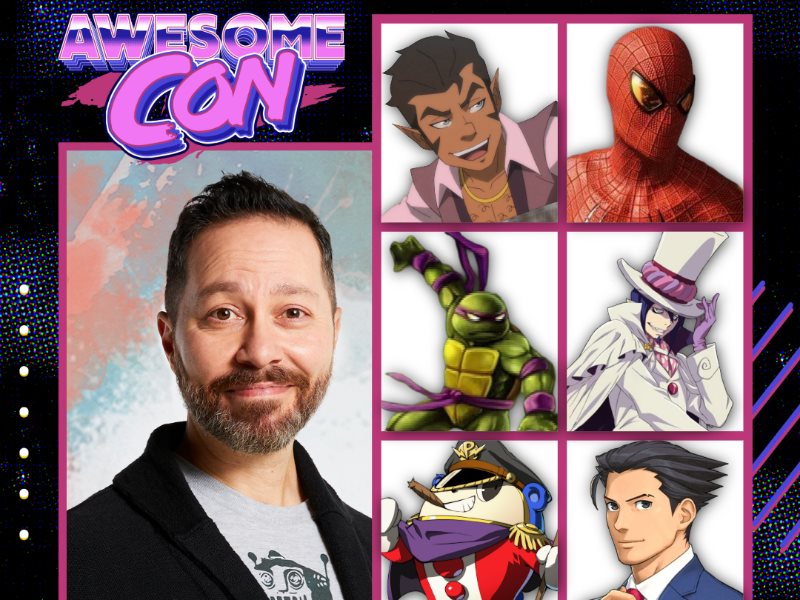 Sam Riegel