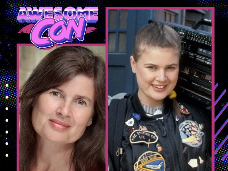 Sophie Aldred
