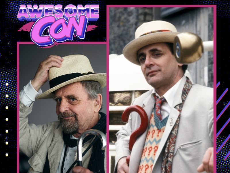 Sylvester McCoy