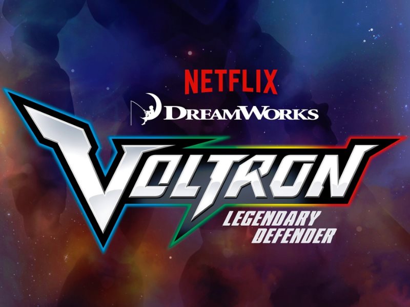 TeamUp - Voltron Duo