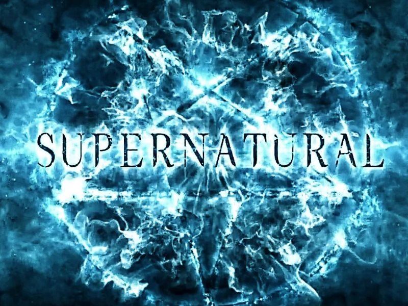 TeamUp - Supernatural