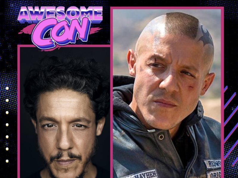Theo Rossi