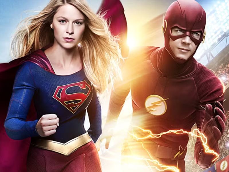 TeamUp - SuperFlash Duo