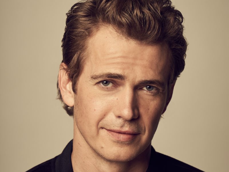 Hayden Christensen