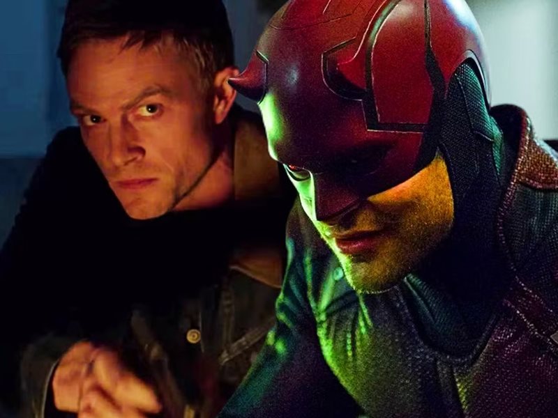 TeamUp - Daredevil vs Bullseye