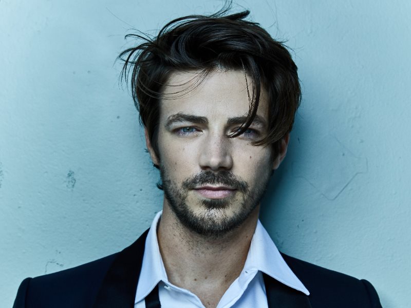 Grant Gustin