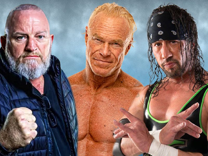 TeamUp - Pro Wrestling