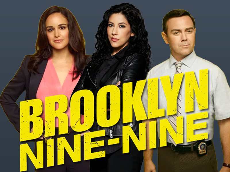 TeamUp - Brooklyn Nine-Nine