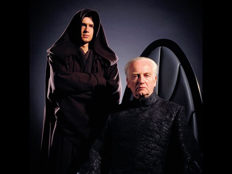 TeamUp - Star Wars: Revenge of the Sith Duo