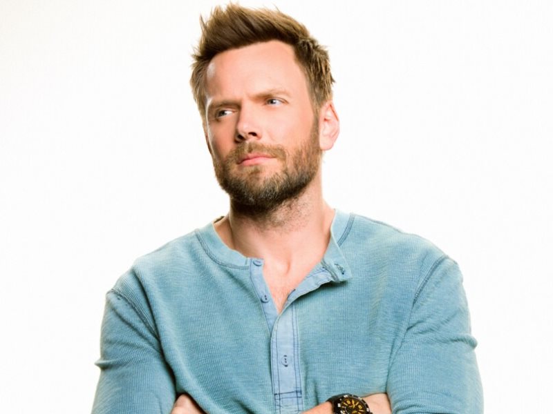 Joel McHale
