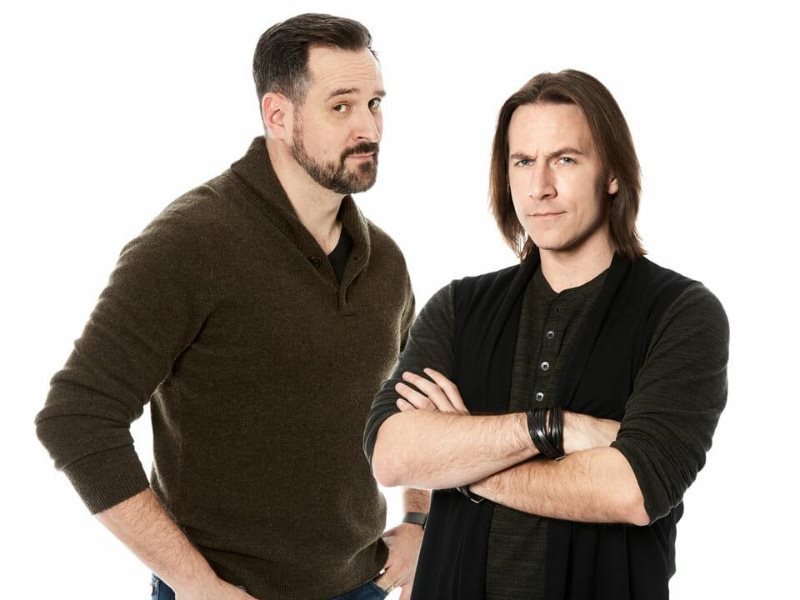TeamUp - Critical Role Duo