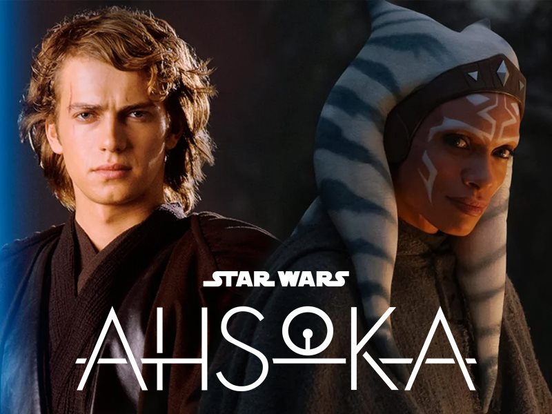 TeamUp - Ahsoka Duo