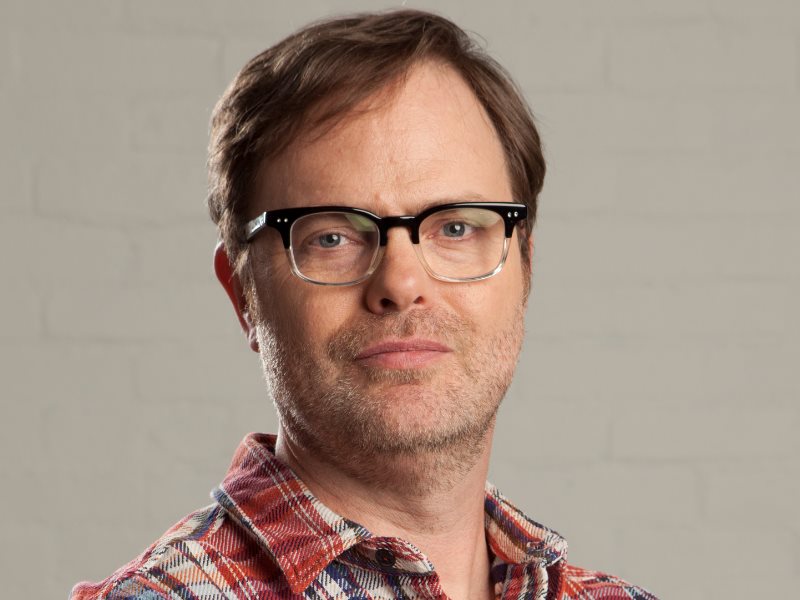 Rainn Wilson