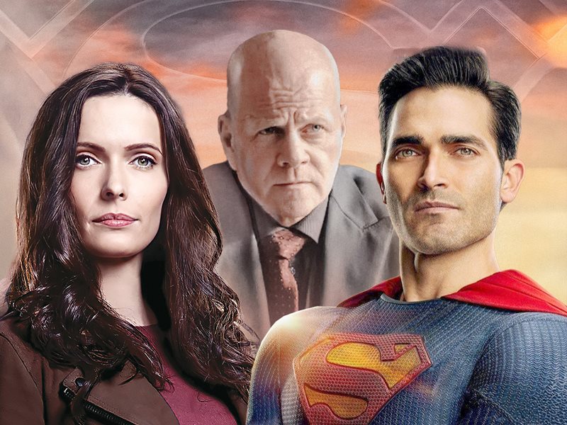TeamUp - Superman & Lois Trio