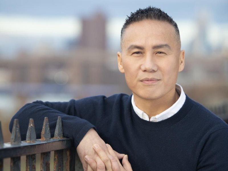 BD Wong