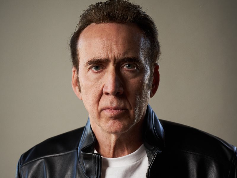 Nicolas Cage