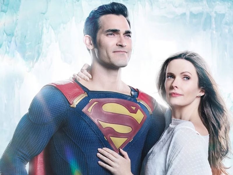 TeamUp - Superman & Lois Duo