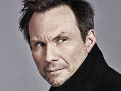 Christian Slater