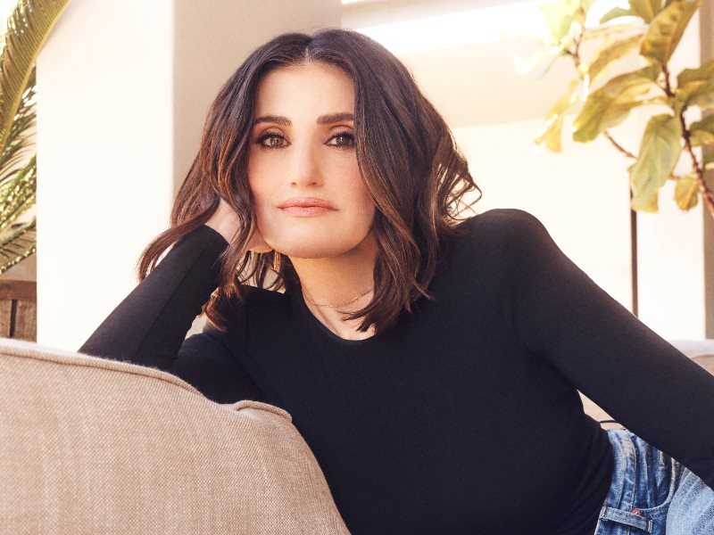 Idina Menzel
