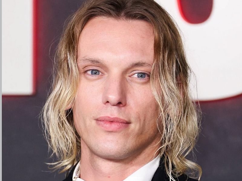 Jamie Campbell Bower