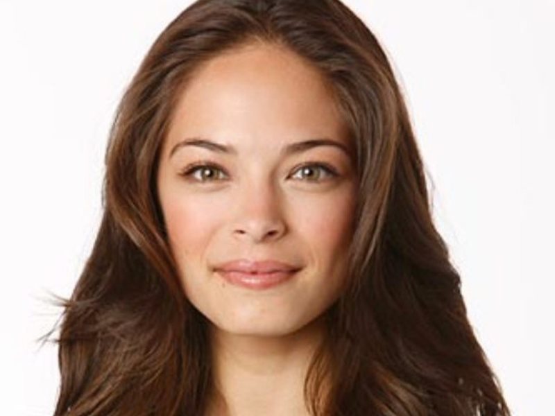 Kristin Kreuk