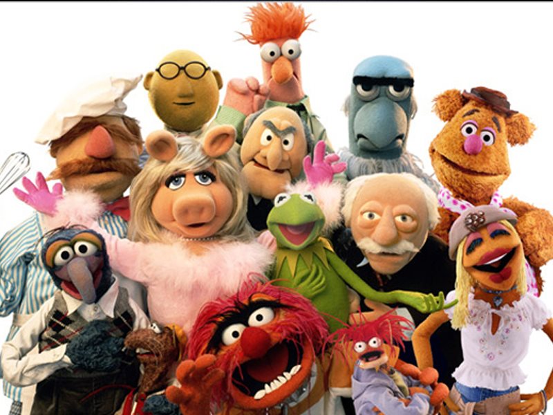 TeamUp - Muppets Group