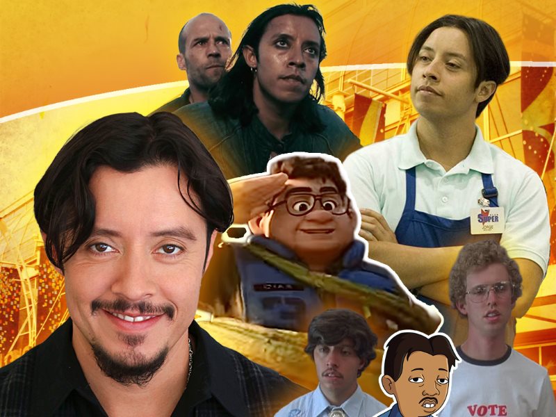 Efren Ramirez
