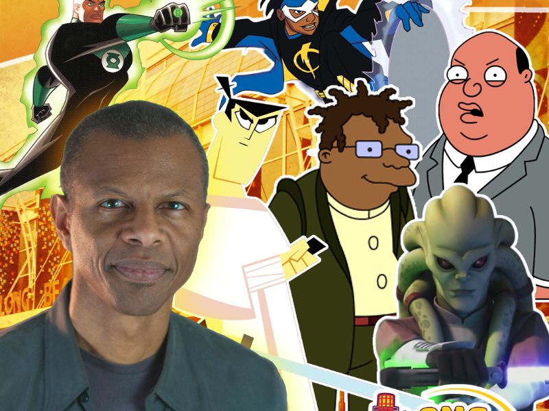 Phil LaMarr