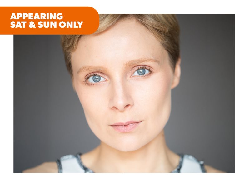 Salome Gunnarsdottir