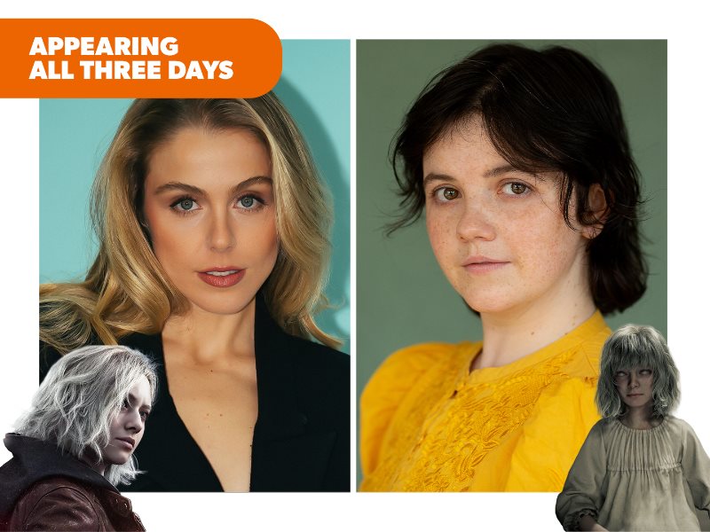 TeamUp - Resident Evil Duo