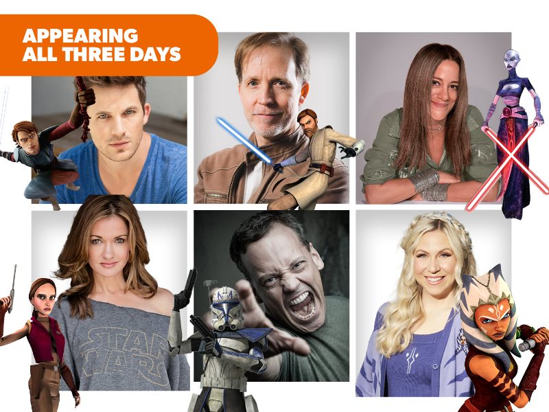 TeamUp - Star Wars Group