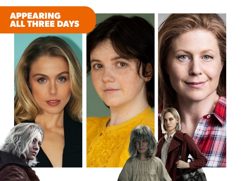 TeamUp - Resident Evil Trio