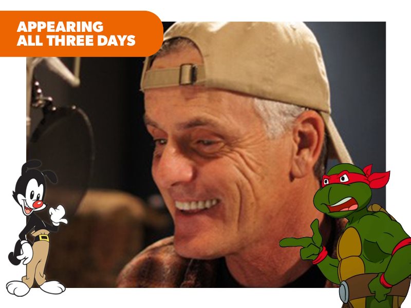 Rob Paulsen