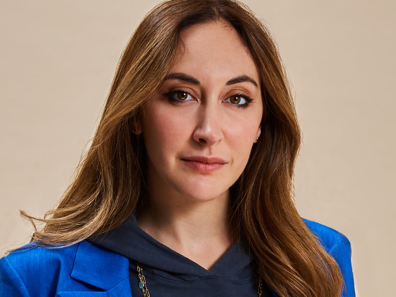 Sarah Natochenny