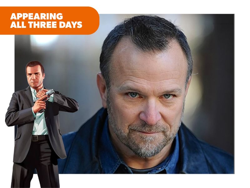 Ned Luke