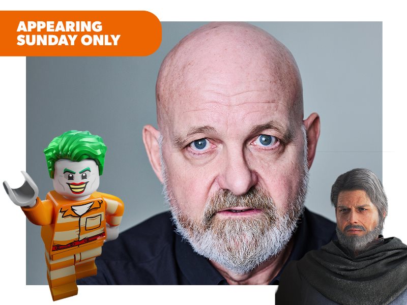 Ewan Bailey