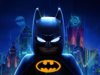 TeamUp - Lego Batman: Trio
